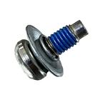 Kit Parafusos Hexagonal Fixação Defletor Radiador Tiguan Q3