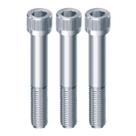 Kit parafusos longos M6X118 tampa válvula cabeçote NX400 NX400I Falcon 1999 a 2015 número 7 Honda Kit parafusos longos M6X118 tampa válvula cabeçote NX400 NX400I Falcon 1999 a 2015 número 7 Honda