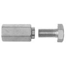 Kit Parafusos Pro Tork para Suporte Baú Universal