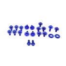 Kit Parafusos Roupa Moto Zeta Yamaha Yz 125/250 125/250x