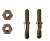 Kit Parafusos Sabre Com Porca Motosserras Stihl 08/051