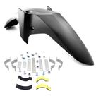 Kit Paralama Dianteiro Inferior XRE 190 Ano 2019 a 2024 Acompanha Adaptador Para Bros 125 150 160 Ano 2003 a 2024