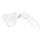 Kit Paralama Dianteiro Number Plate c/ Passa Cabo Biker Next Crf 230 Kit Paralama Dianteiro Number Plate c/ Passa Cabo Biker Next Crf 230