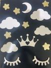 Kit parede quarto infantil