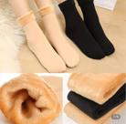Kit Pares Meia Térmica Inverno Frio Quentinha Tubo 36a41 Kit Pares Meia Térmica Inverno Frio Quentinha Tubo 36a41
