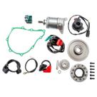 Kit Partida Eletrica Titan 150 2004 Ate 2008 Fan 125 2009 Ate 2013 Kit Partida Eletrica Titan 150 2004 Ate 2008 Fan 125 2009 Ate 2013