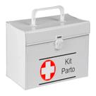 Kit Parto Pronto de Emergência com Maleta Resgate SP