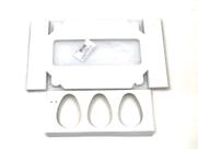 Kit Páscoa: VR4+Berço ovo (3x100g) com 20