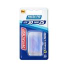 Kit Passa Fio Dental 90 Unidades Para Próteses E Aparelhos Dentalclean