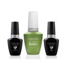 Kit Passo 1 + Passo 2 + Base Builder Calcium Cuccio 13ml