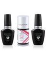 Kit passo 1 + passo 2 Cuccio + UV Gel Seal