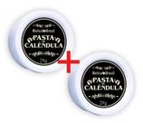 Kit pasta de calêndula reduz inflamações 28g