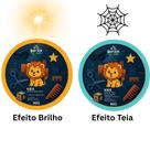 Kit Pasta Modeladora Kids Efeito Brilho & Teia 90 Gr - Bianton For Men