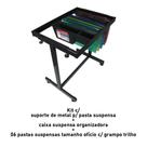 Kit Pasta suspensa