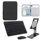 Kit Pasta + Teclado Mouse P/galaxy Tab A11+ Plus / S10 Lite Kit Pasta + Teclado Mouse P/galaxy Tab A11+ Plus / S10 Lite