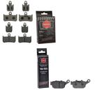 Kit Pastilha De Freio D+T Yamaha R1 2007 A 2014 Carbono