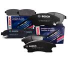 Kit Pastilha De Freio Dianteira E Traseira Cruze 2012 Bosch Kit Pastilha De Freio Dianteira E Traseira Cruze 2012 Bosch