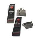 Kit Pastilha De Freio Dianteira e Trasseira Bmw G310 Ktm 390