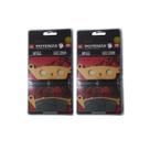 Kit Pastilha de Freio Dianteira Potenza Versys 650 2015...