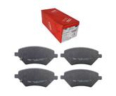 Kit Pastilha De Freio Dianteira Tiggo 5x Tiggo 7 Tiggo 8 Trw GDB9141