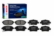 Kit Pastilha De Freio Dianteira Traseira Corolla 2013 Bosch