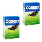 Kit pastilha de freio dianteira + traseira - honda civic lxr 2.0 2014 2015 2016 2017 - kit00071