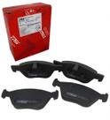 Kit Pastilha De Freio Dianteiro Argo 1.8 16v Original Trw RCPT13310