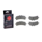 Kit Pastilha de freio dianteiro Honda CBR 1000 RR GSXR-RR Kit Pastilha de freio dianteiro Honda CBR 1000 RR GSXR-RR
