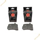 Kit Pastilha De Freio Hd Electra Glide Ultra Limited V-road