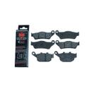 Kit Pastilha De Freio Triumph Bonneville Bobber 1200 D+t Kit Pastilha De Freio Triumph Bonneville Bobber 1200 D+t