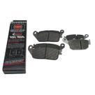 Kit Pastilha De Freio Triumph Bonneville Bobber Diant + Tras