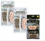 Kit Pastilha De Freio Triumph Tiger 900 Rally Potenza