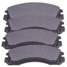 Kit pastilha dianteira eclipse 2.0 91 92 93 94 95 n1300 - 76523 - n1300 Kit pastilha dianteira eclipse 2.0 91 92 93 94 95 n1300 - 76523 - n1300