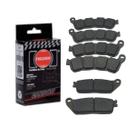 Kit Pastilha Freio Carbono Honda Cb 1000r c/abs 08 em diante