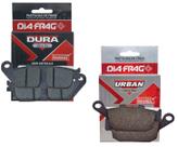 Kit Pastilha Freio Cb 500f Com Abs 2017 2018 2019 2020 2021