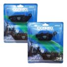 Kit Pastilha Freio Cb 500f Com Abs 2017 2018 2019