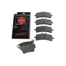 Kit Pastilha Freio D/t Carbono Triumph Tiger 900 Rally