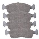 Kit pastilha freio diant uno 1.4 attractive evo 2010/ - 76713 - n1770