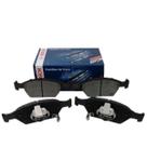 Kit Pastilha Freio Dianteira City Sedan Hatch 2023 2024 2025