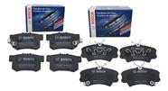 Kit Pastilha Freio Dianteira E Traseira New Civic 2007 Bosch BB71 BB554 Kit Pastilha Freio Dianteira E Traseira New Civic 2007 Bosch BB71 BB554