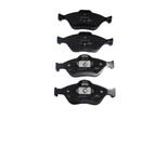 Kit Pastilha Freio Fiesta Ecosport 02/09 C/ Abs Original Kit Pastilha Freio Fiesta Ecosport 02/09 C/ Abs Original