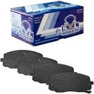Kit Pastilha Freio Kia Picanto 2004 A 2011 Dianteira Mando Kit Pastilha Freio Kia Picanto 2004 A 2011 Dianteira Mando