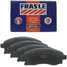 Kit Pastilha Freio Sprinter 515 2012 a 2018 Dianteira Frasle - Fras-le