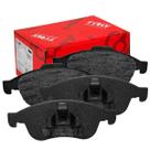 Kit Pastilha Freio TRW Duster Oroch Fluence Sandero RS