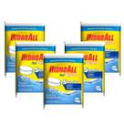 Kit Pastilha Hcl Penta Piscina 5x1 Hidroall 5 Unidades 200g Kit Pastilha Hcl Penta Piscina 5x1 Hidroall 5 Unidades 200g