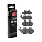 Kit Pastilha Potenza Diant + Tras Citycom 300i X2 Carbono