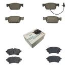 Kit Pastilhas Audi A4 Quattro Avanti A5 Sportback 2.0 Tfsi