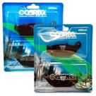 Kit Pastilhas de Freio Cb 250f Twister Abs 2016 A 2022 Cobreq