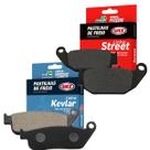 Kit Pastilhas de Freio Cb 250f Twister Abs Cb 300f Twister Abs Vaz