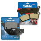 Kit Pastilhas de Freio Cb 250f Twister Combi Brake Cb 300f Twister Combi Brake Cobreq